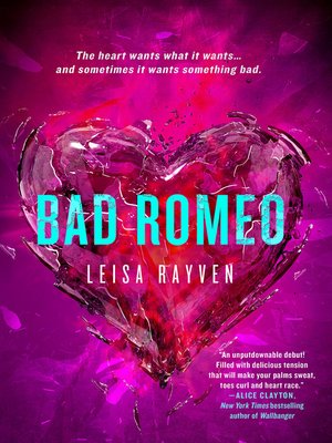 cover image of Bad Romeo
